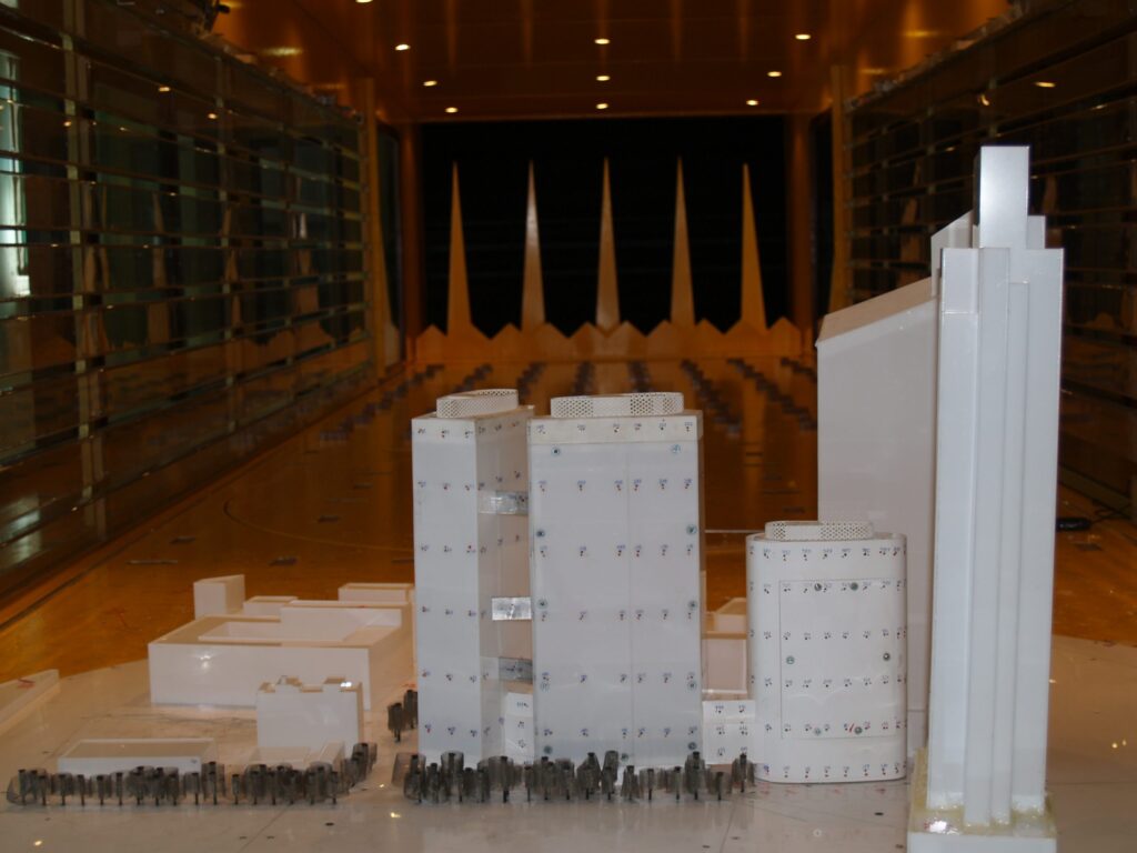 Kompleksowe badania modelowe – The Warsaw Hub